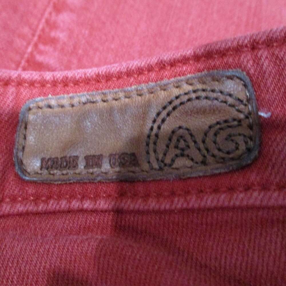 AG Adriano Goldschmied The Stevie Ankle Pants - Picture 3 of 8